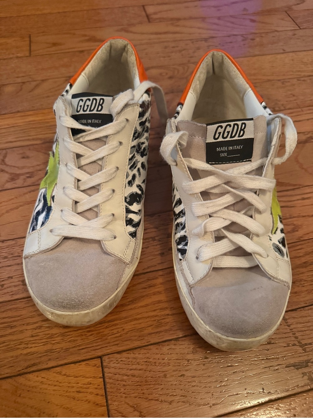 Golden Goose sneakers